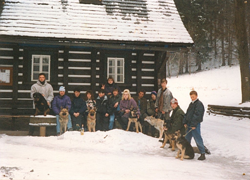 Něco o správném krmení psa