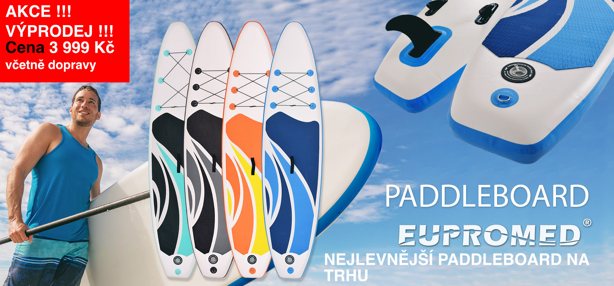 paddleboardy