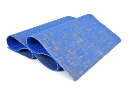 425 6 podlozka na cviceni eupromed profi jute blue
