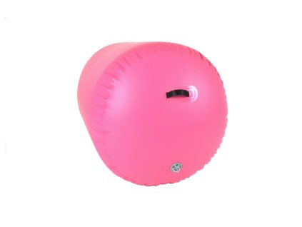 AIRROLLER nafukovací válec 100 x 60 cm - RŮŽOVÁ