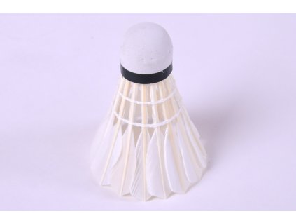 Míčky na badminton péřové Eupromed 3 ks
