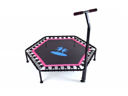 Fitness trampolína EUPROMED Hexagon 130 cm