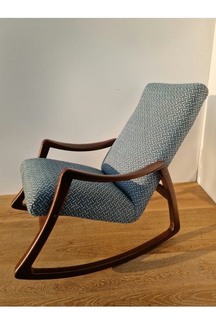 Houpací křeslo ton