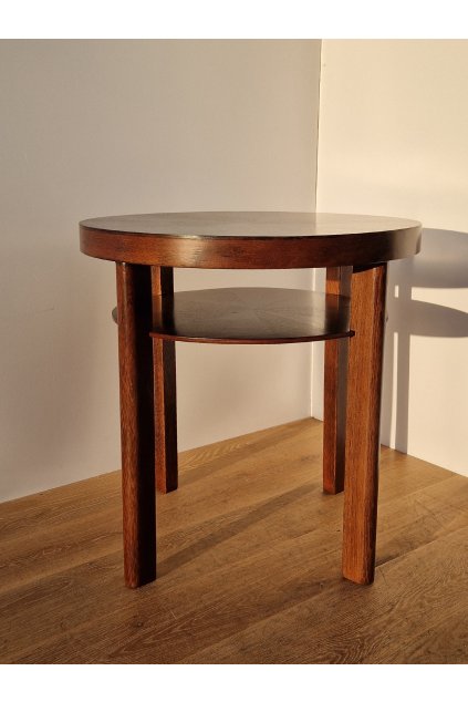 Starožitný stolek Thonet