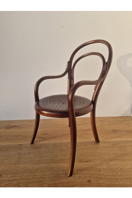 Dětské křesílko thonet n. 14