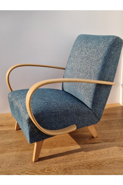 Křeslo Halabala typ C