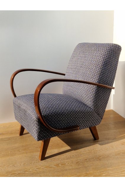 Nábytek Halabala, Ton křesla