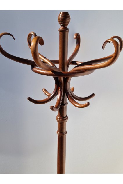 Starožitný stojací věšák