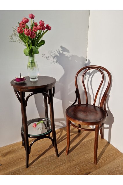 Židle thonet č.18 starožitná osmnáctka