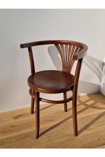 Jídelní křesílko Thonet starožitné