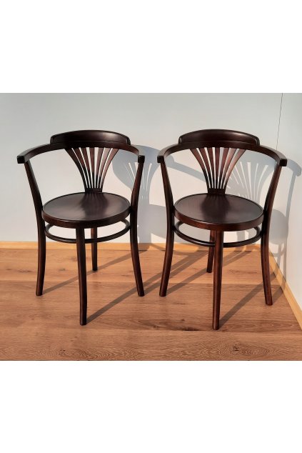 křesílka Tonet , nábytek Ton Praha