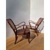 Křeslo Thonet A752 Josef Frank