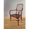 Křeslo Thonet A 63 Adolf Gustav Schneck