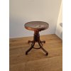 Klavírní stolička Thonet