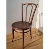 Jídelní židle Thonet č.21 videňska secese