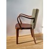 Starožitné křeslo Thonet B47