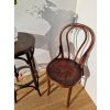 Dřevěná židle Thonet typ 18