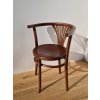 Jídelní křesílko Thonet starožitné