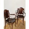Polokřesla Thonet datace rok 1900
