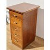Dubová šuplíková komoda