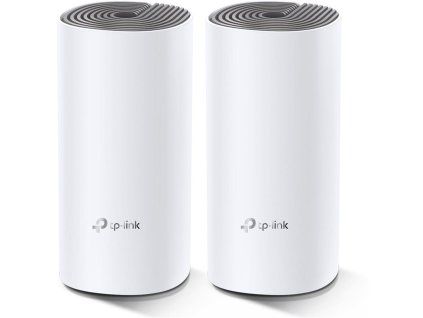 Deco E4 2-pack WiFi mesh system TP-LINK
