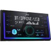 KW-X830BT 2DIN AUTORÁD. S USB/MP3/BT JVC