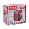 172782 8 extol premium 8823306 laser zeleny liniovy krizovy samonivelacni