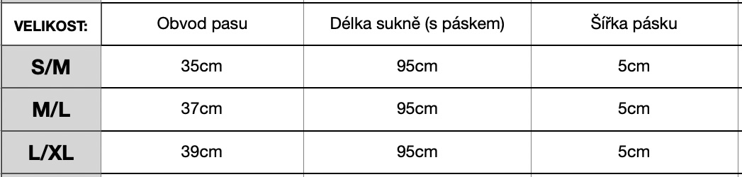 sukne-kolova