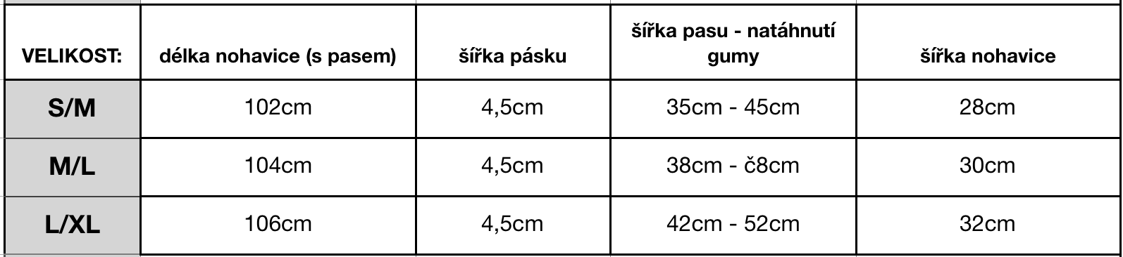 tabulka-velikosti-kalhoty-len-tencel