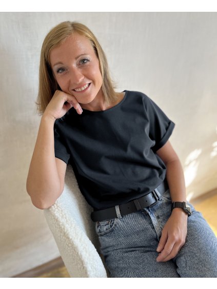 triko cerne