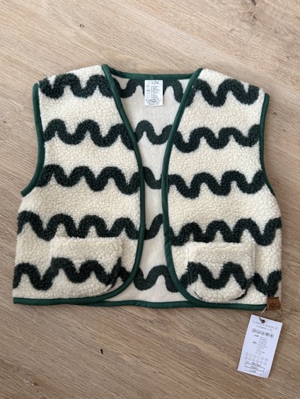 Vesta Luna zelená dětská