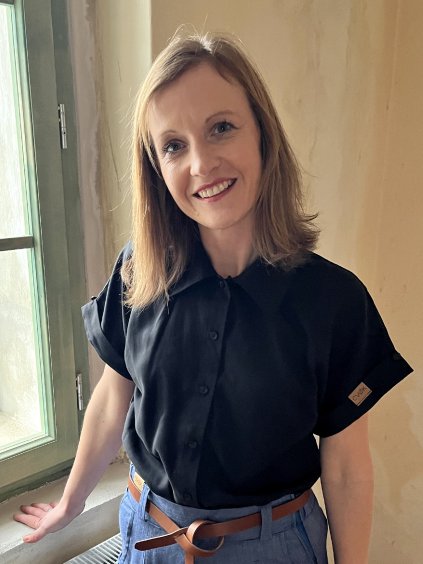 Košile Lada černá