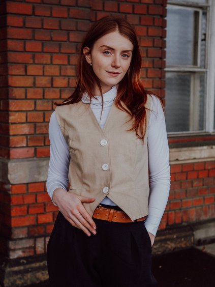 Vesta Hela béžová