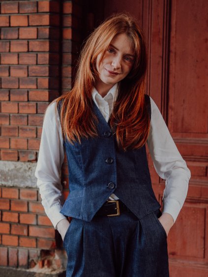 Vesta Hela džínová II.