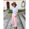 Sukně Elodie - růžová