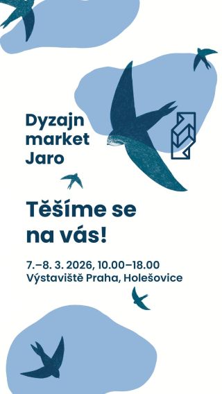 @Dyzajnmarket v Praze na Výstavišti v Holešovicích už tento víkend! 7. - 8. března se na vás těším se svoji značkou CVOK -...