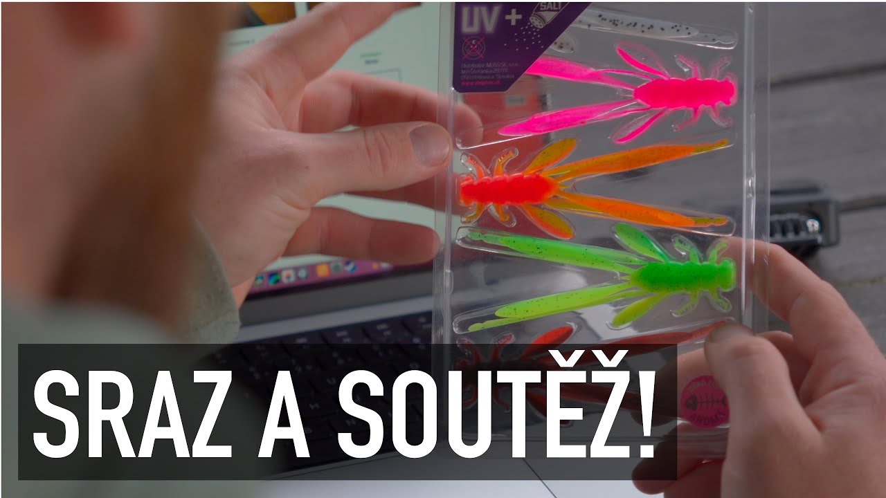 SRAZ NA VLTAVĚ 7 A SOUTĚŽ!