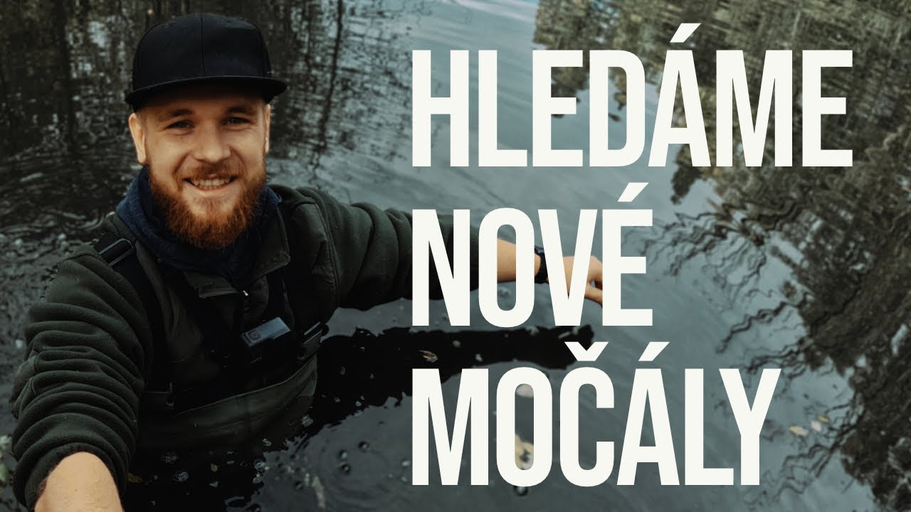 HLEDÁME NOVÉ MOČÁLY!