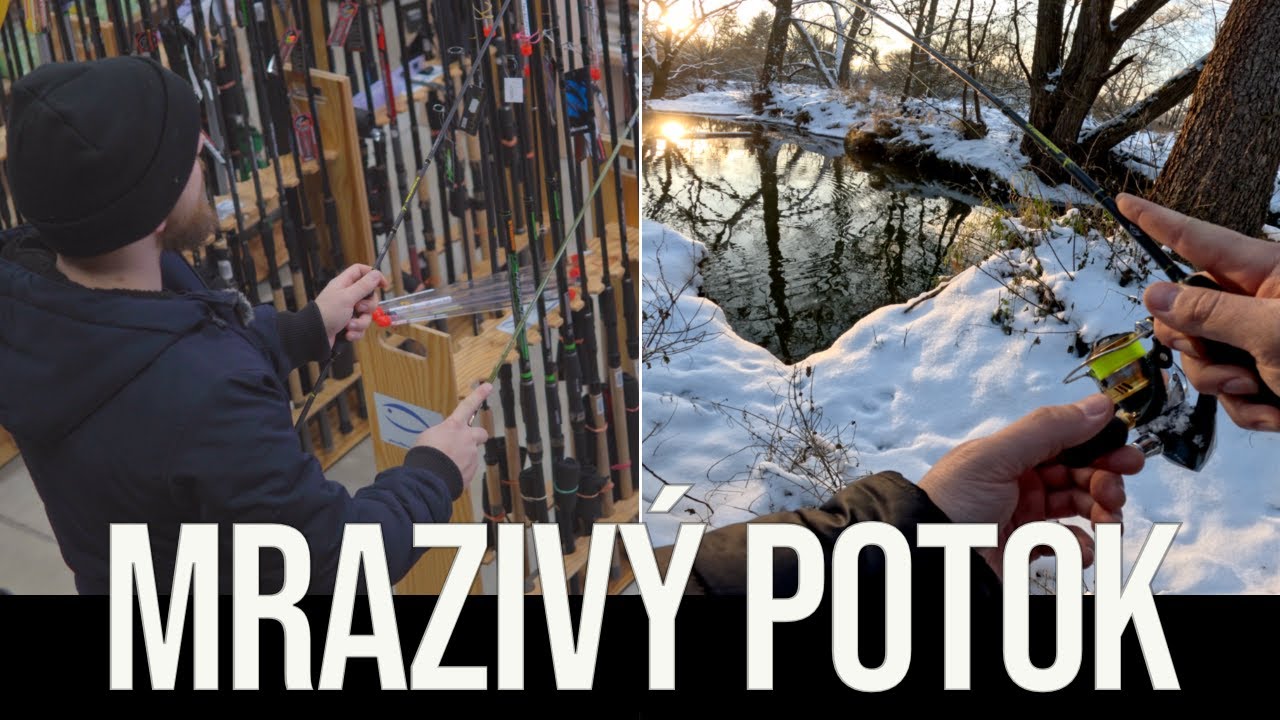 KUPUJU A TESTUJU NOVÝ PRUT!