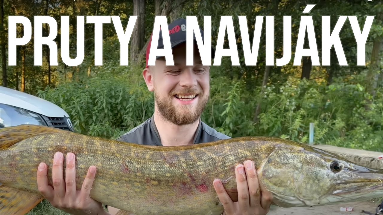 Co NESMÍ CHYBĚT v mé přívlačové výbavě?