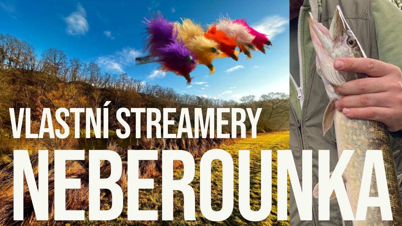 Lukáš chytá na vlastní streamery! 🤩