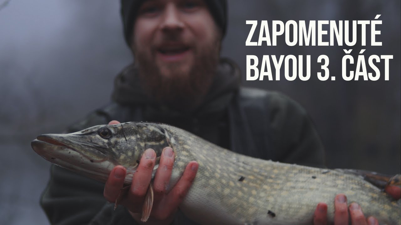 ZAPOMENUTÉ BAYOU: TO JSEM TEDA NEČEKAL! (3/4)