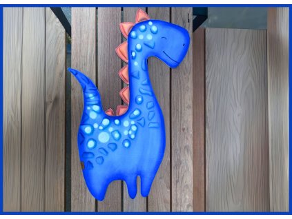 Senzomotorická podložka - relaxačný koberec - DINOSAURUS REX