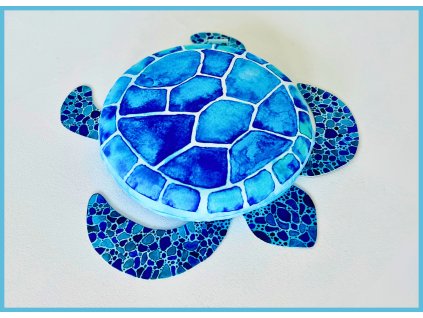 Balančná polguľa veľká - KORYTNAČKA MAYJA