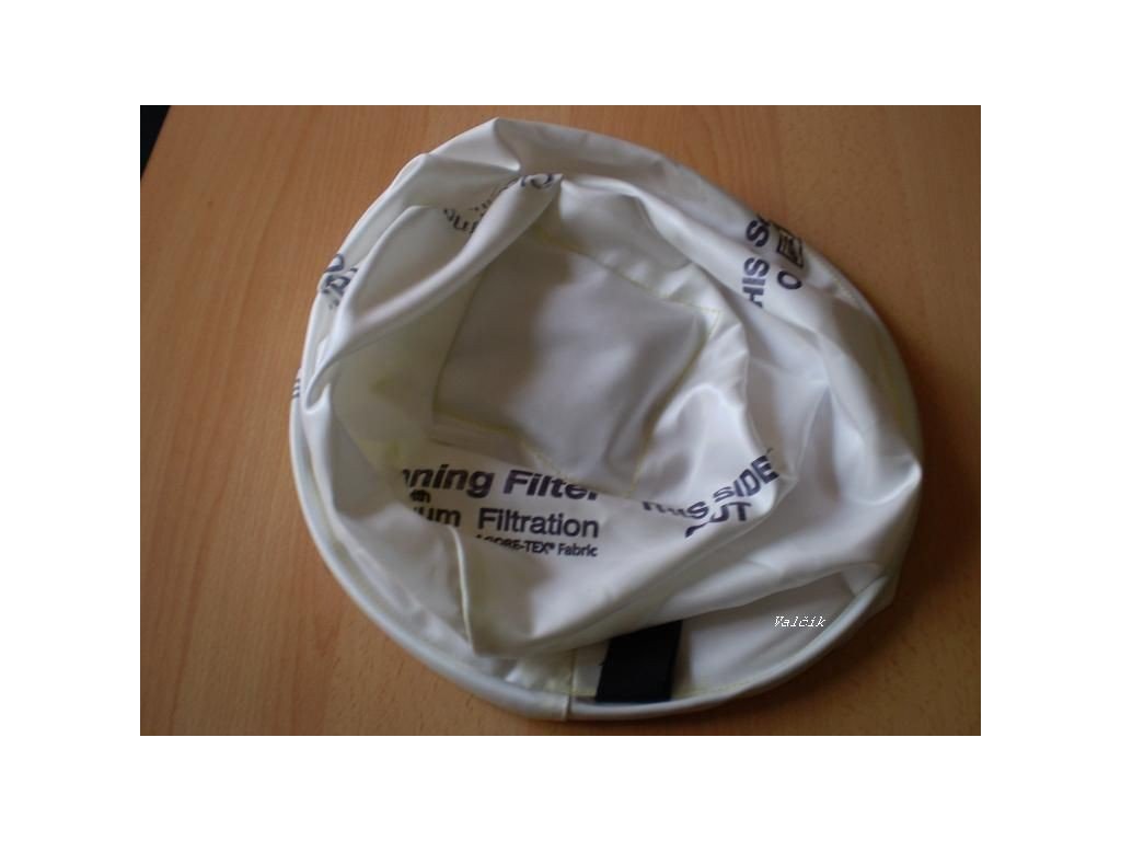 Samočistiaci filter Goretex pre SC 350, 355, 375, 385 od roku 2010 (110346)