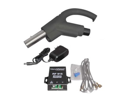 rukojeť s dálkovým HH