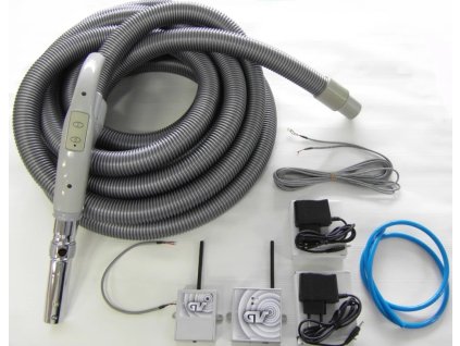 hadice s dálkovým ovl