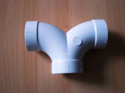 Odbočka 90°obojstranná