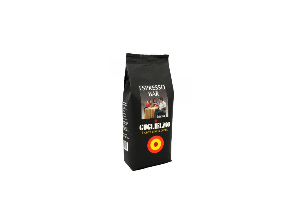 guglielmo espresso bar zrnkova kava 1 kg (1)