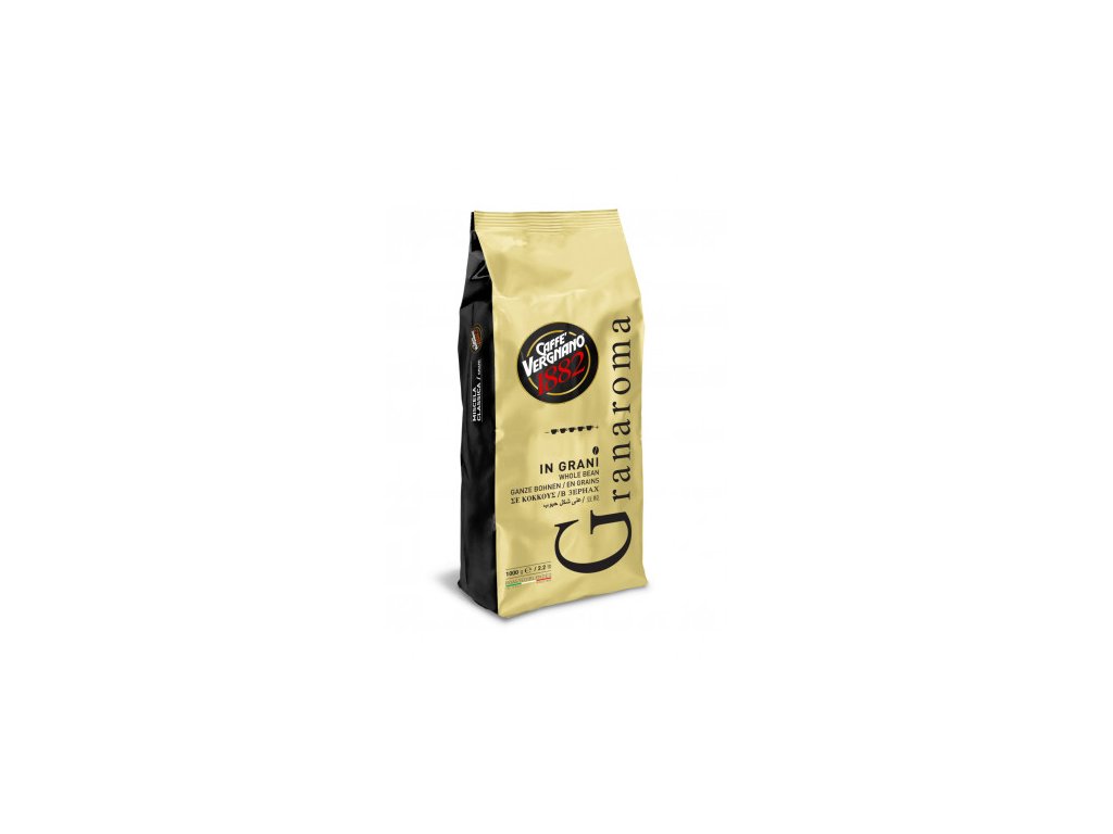 459 kava vergnano gran aroma zrnkova 1
